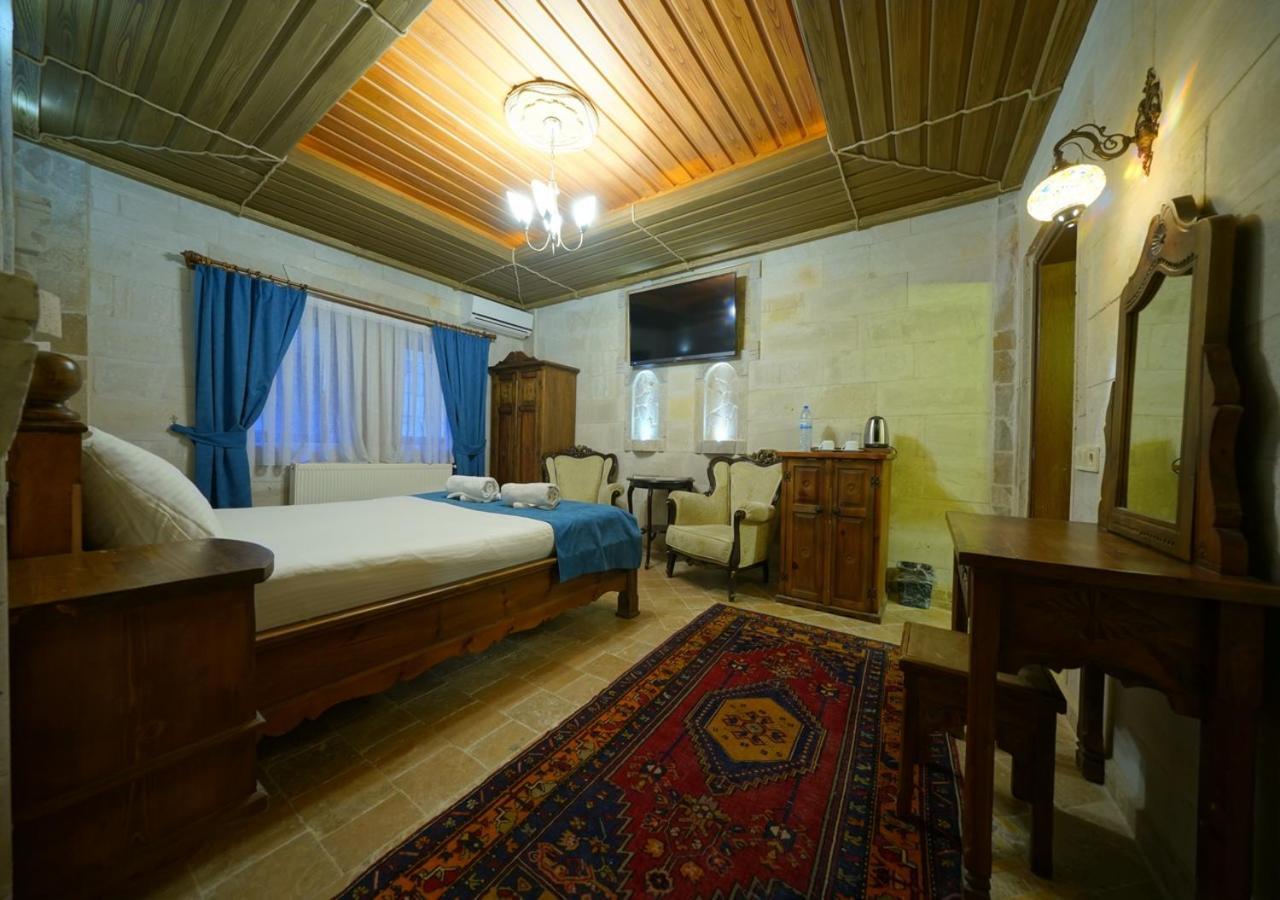 เอลิต สโตน เฮาส์ Hotel เกอเรเม ภายนอก รูปภาพ