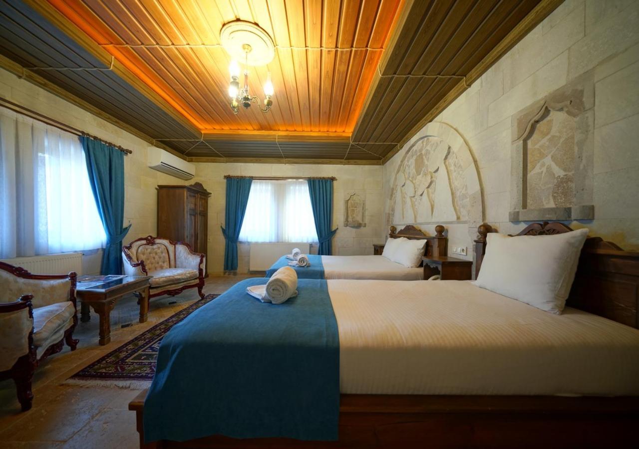 เอลิต สโตน เฮาส์ Hotel เกอเรเม ห้อง รูปภาพ