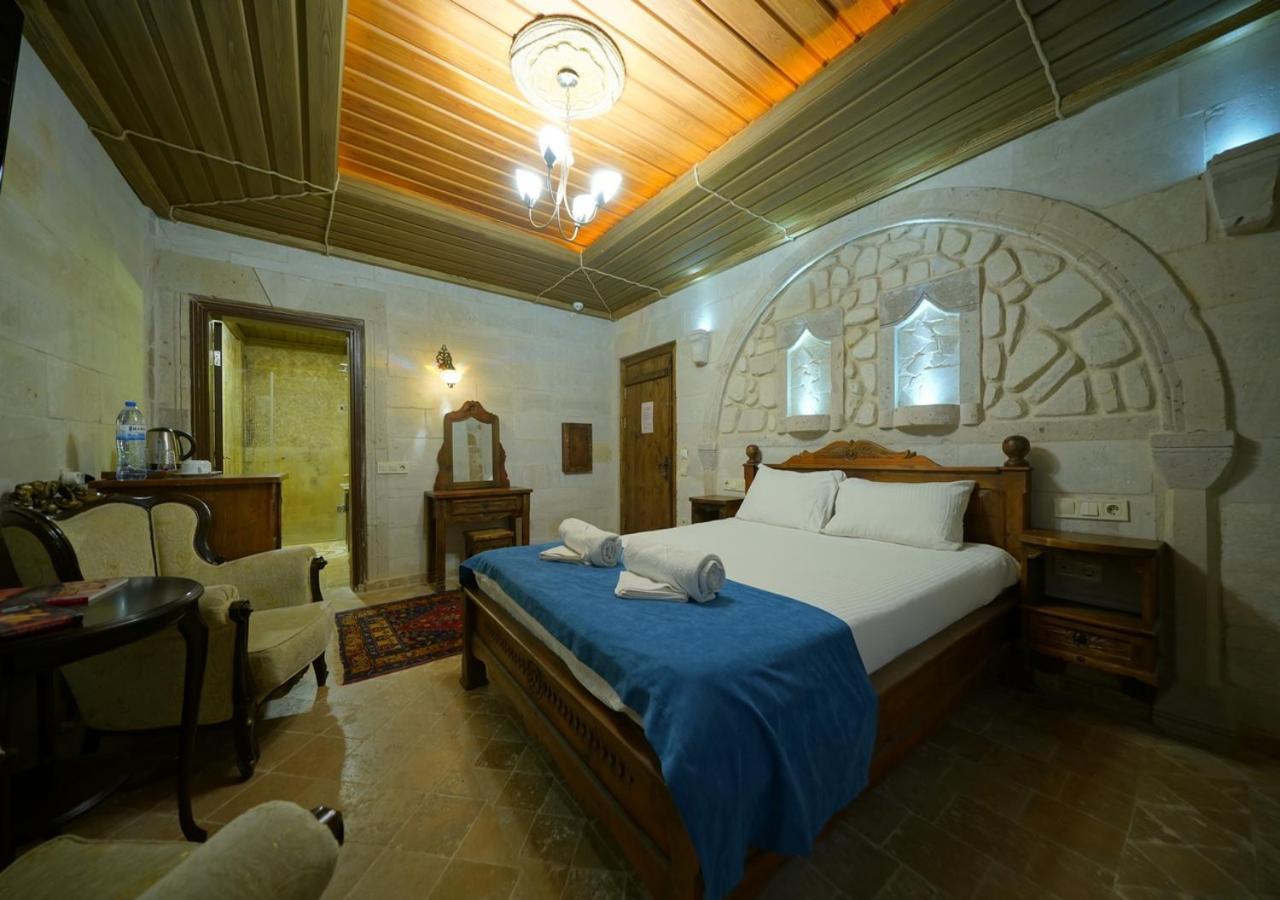 เอลิต สโตน เฮาส์ Hotel เกอเรเม ภายนอก รูปภาพ