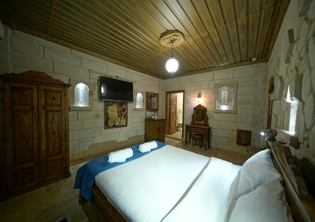 เอลิต สโตน เฮาส์ Hotel เกอเรเม ห้อง รูปภาพ