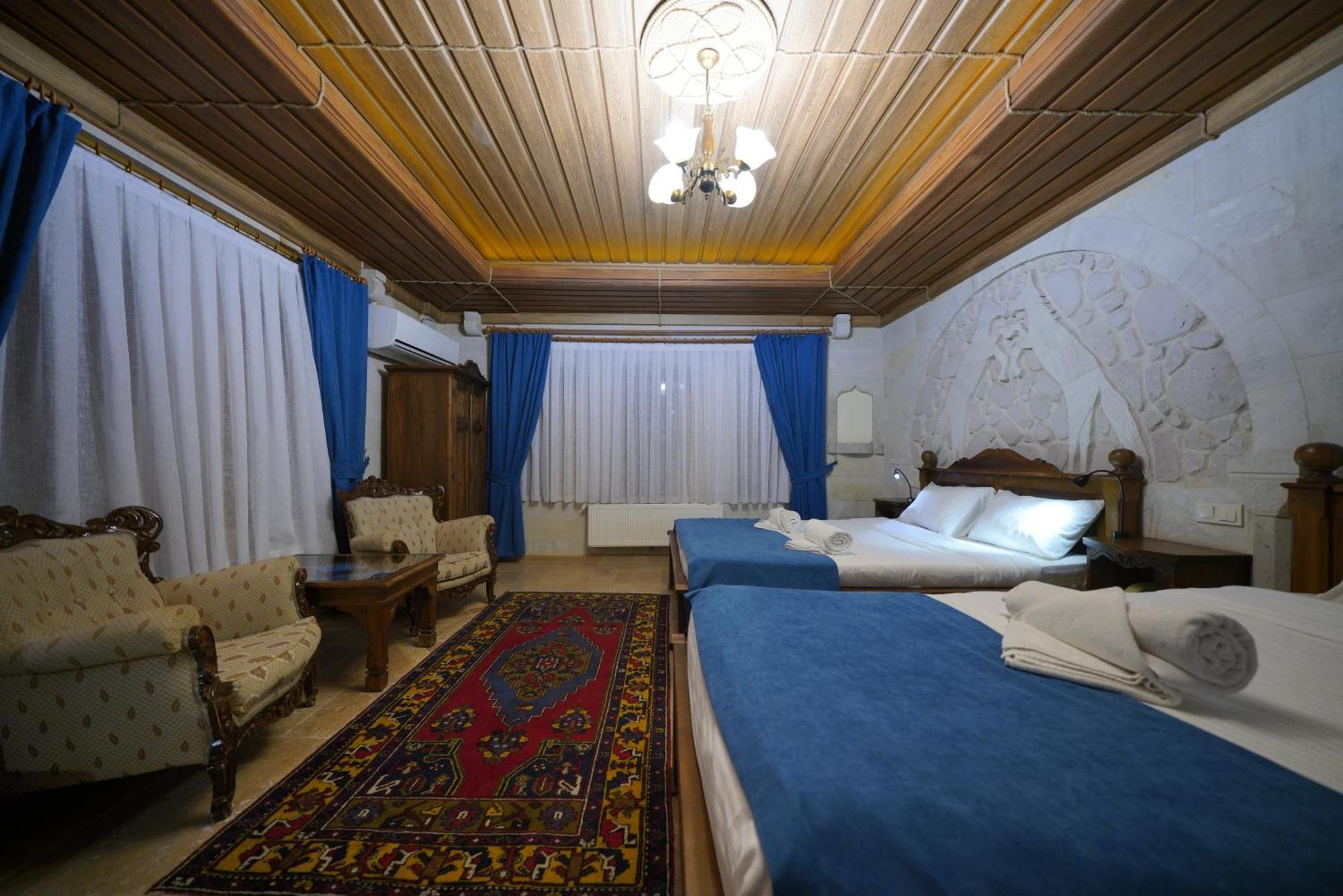 เอลิต สโตน เฮาส์ Hotel เกอเรเม ห้อง รูปภาพ